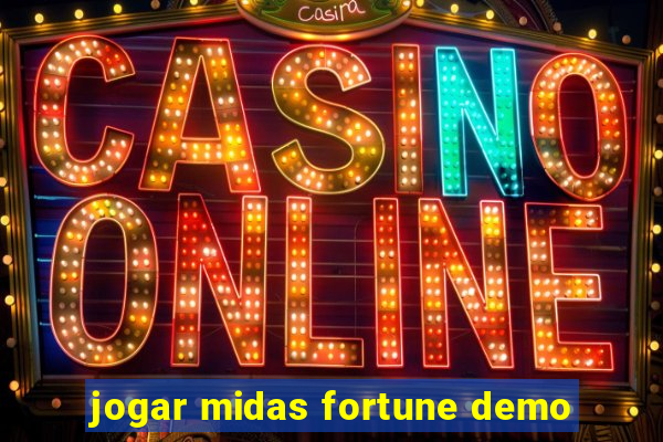 jogar midas fortune demo